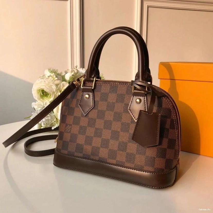 Vuitton BB Louis  ALMA 0428